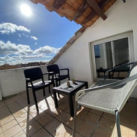 Le Jaffa Vue Sur La Cite Apartment Каркасон Екстериор снимка