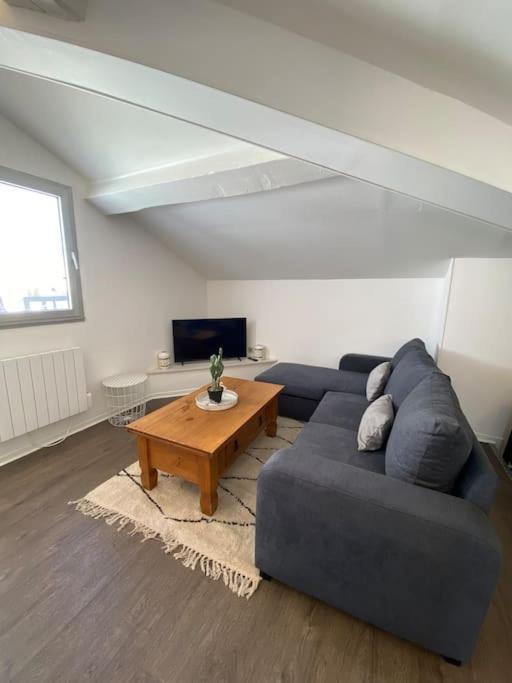 Le Jaffa Vue Sur La Cite Apartment Каркасон Екстериор снимка